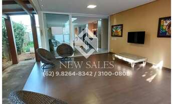 Imagem 5: Sobrado de Alto Padrão 3 Suítes plenas Jardins Atenas