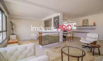 Imagem 4: Apartamento mobiliado para locação no Jardim Paulista ? 2 dormitórios, 2 vagas, 123 m²