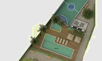 Imagem 7: Lazer completo e segurança em Cidade Continental Bounganville Residence!