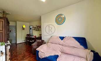 Imagem 5: Apartamento 2 dormitórios, ventilado, ensolarado, térreo elevado, sem escada para acesso!