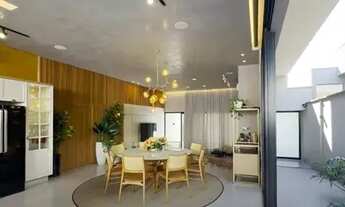 Imagem 4: Térrea para venda possui 244 metros quadrados com 3 quartos em Jardins Verona - Goiânia