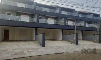 Imagem 3: Casa 3 dormitórios com 1 suíte, vaga condomínio Jardins do Prado bairro Hípica Porto Alegr