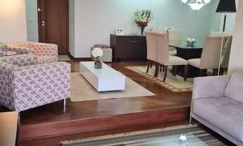 Imagem 4: Apartamento à venda em Barueri, Alphaville, com 3 quartos, com 164 m², San Francisco