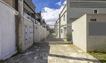 Imagem 2: Sobrado em condomínio com 3 quartos à venda, SANTA FELICIDADE, CURITIBA - PR