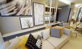 Imagem 2: Apartamento padrão com 72,50m², bairro Jardim Olhos D´água, Zona Sul de Ribeirão Preto/SP