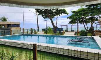 Imagem 4: Jean Charles / Beira-mar de Piedade : Pé na areia, 1 Qt, 1 st, 1 Vaga + Lazer, entregue em