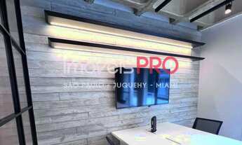 Imagem 7: CONJUNTO COMERCIAL BROOKLIN- 40M²- 2 BANHEIROS - 1 VAGA