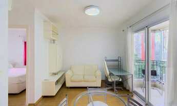 Imagem 3: Apartamento 1 dormitório com 1 vaga em Higienópolis