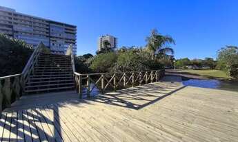 Imagem 5: Apto 2 dorm 1 suíte Passo d Torres área de LAZER com piscina ACEITA PERMUTA parcela direto