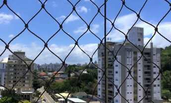 Imagem 3: APARTAMENTO MOBILIADO COM 3 QUARTOS SENDO 1 SUÍTE E 1 VAGA DE GARAGEM NO BAIRRO ITACORUBI