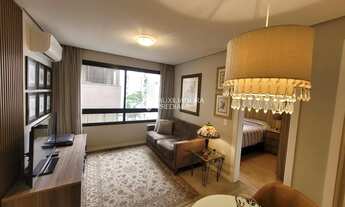 Imagem 6: Apartamento 1 dormitório de alto padrão na Rua Garibaldi