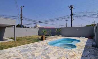 Imagem 2: Casa com 3 dormitórios à venda, 207 m² por R$ 990.000,00 - Santo Antônio - Campo Grande/MS