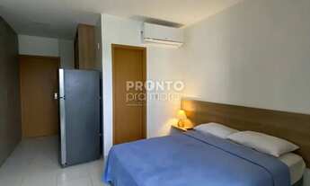 Imagem: Oportunidade flat mobiliado 1quarto, 29