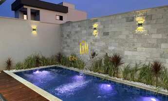 Imagem 2: Sobrado à venda, 232 m² por R$ 1.790.000,00 - Jardins Porto - Senador Canedo/GO