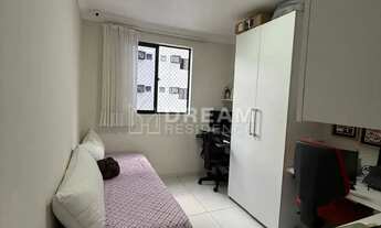 Imagem 5: Imóvel para venda tem 74 metros quadrados com 3 quartos em Torre - Recife - PE