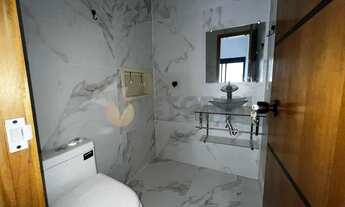 Imagem 7: Sobrado para venda possui 85 metros quadrados com 2 quartos