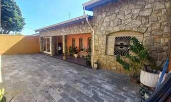 Imagem 1: Casa à venda em Campinas, Vila Pompéia, com 3 quartos, com 142 m²