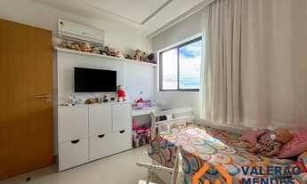 Imagem 4: Ceci- Edf Ocean Way | Frente Mar | 97 m² | Andar Alto