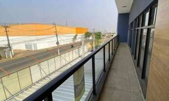 Imagem 2: Sala para alugar, 75 m² por R$ 2.400,01/mês - Parque Orestes Ôngaro - Hortolândia/SP