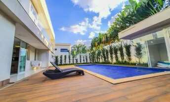 Imagem: Sobrado Novo com 04 Suíte Alphaville Goiás