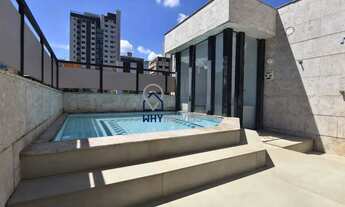 Imagem: Cobertura Linear 2 quartos Mobiliado para