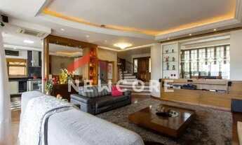 Imagem 2: Casa em Rua Doutor Arnaldo da Silva Ferreira - Jardim Isabel - Porto Alegre/RS