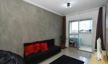 Imagem: Apartamento, 3 quartos, 1 vaga