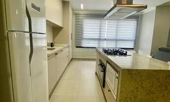 Imagem 7: Apartamento mobiliado para aluguel com 80 metros quadrados com 2 quartos - Vila Sinibaldi