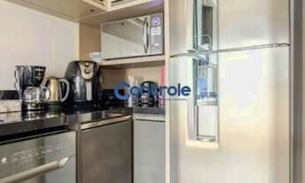 Imagem 2: Apartamento com 2 dormitórios em Andar Alto - Areias