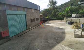 Imagem: GALPÃO - NOVA LIMA