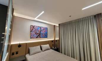 Imagem 4: Flat mobiliado no Blend SmartStyle