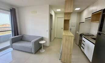 Imagem 4: Alugo apartamento, 1 quarto, Mobiliado, fino acabamento, vista mar, Calhau