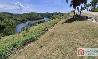 Imagem 3: Terreno à venda, 5000 m² por R$ 650.000,00 - Espelho D água - São José dos Campos/SP