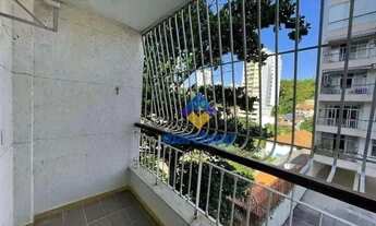 Imagem 3: Apartamento com 3 quartos (1 suíte) para alugar, 90 m² por R$ 5.120/mês - Centro - Niterói