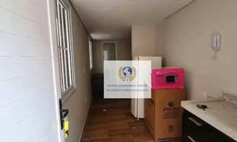 Imagem 2: Kitnet com 1 dormitório para alugar, 24 m² por R$ 2.100,00/mês - Cidade Universitária - Ca