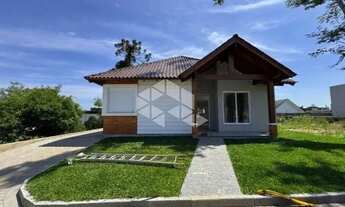 Imagem: Casa com 3 dormitórios, sendo 1 suíte