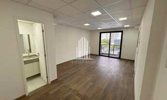 Imagem 6: Espaço Comercial de Alto Padrão no Butantã 105 m² 3 Vagas Ar-condicionado