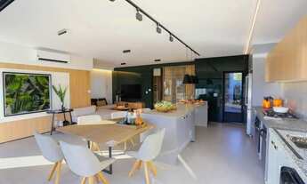 Imagem 3: CASA TERREA COM 151 METROS DE AREA CONSTRUIDA COM 3 SUITES PLENAS