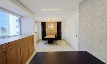 Imagem 5: Escritório comercial de 57m² com 02 lavabos para locação - Jardim São Luiz