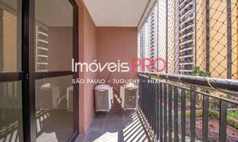 Imagem 5: Apartamento com 130m² para locação em Moema - São Paulo