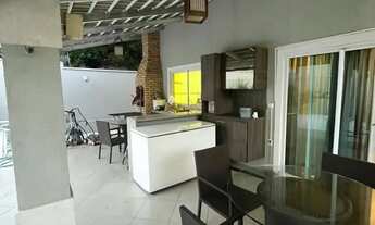 Imagem 6: Casa de Alto Padrão no Jardins de Ibiza Mobiliada e com Energia Solar