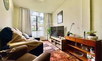 Imagem 6: Apartamento 2 dormitórios, ventilado, ensolarado, térreo elevado, sem escada para acesso!