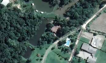 Imagem 3: LINDA CHACARA COM LAGO E PISCINA EM SAO JOSÉ