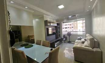 Imagem 2: Alugo apartamento mobiliado na Avenida Mario Andreazza - 2 quartos - 2 banheiros - c/eleva