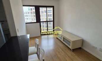 Imagem 2: Apartamento com sacada à venda de 49 m² com 2 dormitórios, vaga e lazer completo,Consolaçã