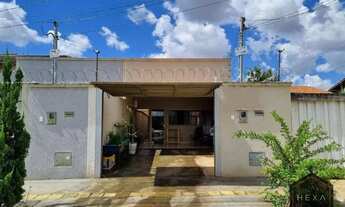 Imagem 7: Casa com 2 quartos à venda, Residencial Vereda dos Buritis - Goiânia/GO