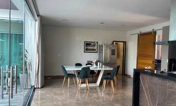 Imagem 4: CASA NO CONDOMINIO MANSÕES ENTRE LAGOS