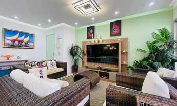 Imagem 3: Apartamento Sacada com Vista mar, 3 Dormitórios, 3 Suites à Venda na Pitangueiras no Guaru