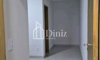 Imagem 5: Casa para venda com 100 metros quadrados com 3 quartos em Jibran El Hadj - Anápolis - GO