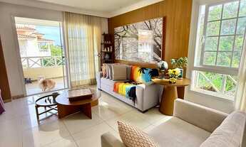 Imagem 4: Apartamento à venda no JARDIM MEDITERRÂNEO TOWNHOUSES , PIATÃ, Salvador, BA